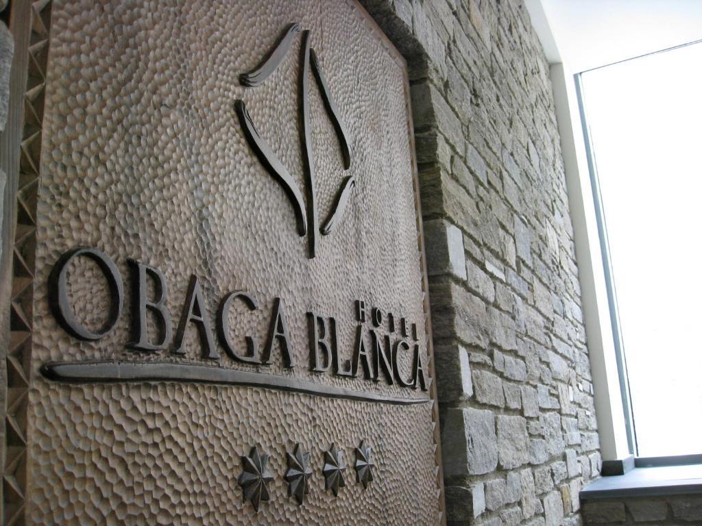 Obaga Blanca & Spa Canillo Dış mekan fotoğraf